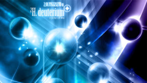 deuterium in nature